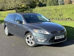 Grey Used 2013 Ford Mondeo Titanium X Estate | £4,490 (Fair price)