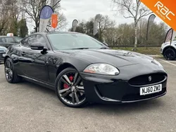 Black Used 2010 Jaguar XK Portfolio Coupe | £15,995 (Fair price)