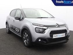 Grey Used 2023 Citroën C3 PureTech Hatchback | £13,495 (Fair price)