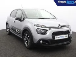 Grey Used 2023 Citroën C3 PureTech Hatchback | £13,995 (Fair price)