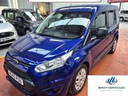 Used 2016 Ford Tourneo Connect Zetec | £10,495 (Fair price)
