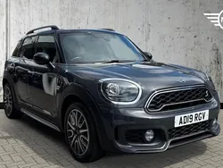 Grey Used 2019 Mini Cooper S Countryman Sport SUV | £19,990 (Fair price)