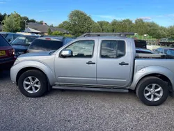 Silver Used 2010 Nissan Navara Tekna Pickup | £3,890 (Good price)