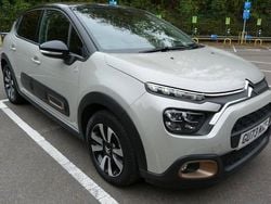 Grey Used 2023 Citroën C3 PureTech Hatchback | £12,995 (Fair price)