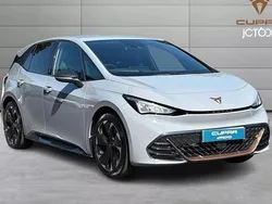 Grey Used 2022 Cupra Born e-Boost Hatchback | £17,379 (Good price)