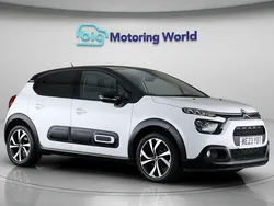 Used 2022 Citroën C3 PureTech Hatchback | £11,000 (Fair price)