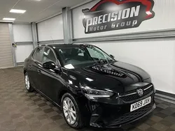 Black Used 2020 Vauxhall Corsa Hatchback | £10,495 (Good price)