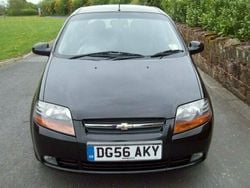 Used 2006 Chevrolet Kalos Hatchback | £1,995
