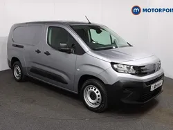 Grey Used 2024 Peugeot Partner MPV | £15,849 (A bit pricey)
