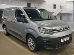 Grey Used 2021 Citroën Berlingo MPV | £8,994 (Fair price)