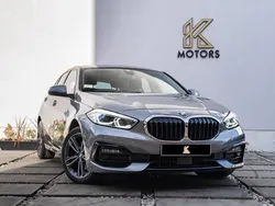 Grey Used 2023 BMW 118 Sport Line Hatchback | £18,500 (Super price)