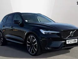Black Used 2023 Volvo XC60 Ultimate SUV | £42,750 (Fair price)