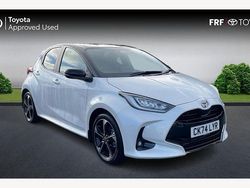 New 2025 Toyota Yaris Hybrid Edition Hatchback | £23,995 (Fair price)
