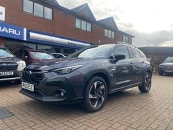 Grey Used 2025 Subaru Crosstrek SUV | £32,888
