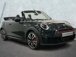Green Used 2023 Mini John Cooper Works Hatchback | £28,200 (A bit pricey)