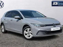 Grey Used 2023 VW Golf VIII Life Hatchback | £16,990 (Super price)