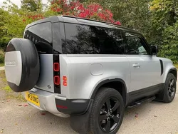Used 2021 Land Rover Defender First Edition SUV | £47,950 (Good price)