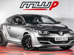 Grey Used 2014 Renault Mégane Coupé Trophy Coupe | £19,995
