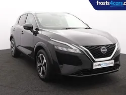Used 2022 Nissan Qashqai N-Connecta SUV | £20,495 (Expensive)