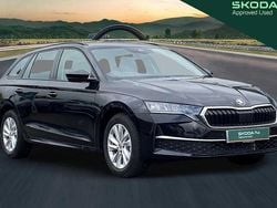 Black magic pearl effect Used 2024 Skoda Octavia SE Technology Estate | £24,168 (Good price)