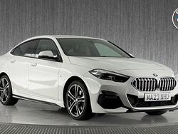 White Used 2023 BMW 218 M Sport Coupe | £21,999 (Good price)
