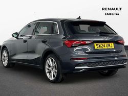 Grey Used 2024 Audi A3 Sport Hatchback | £24,300 (Fair price)