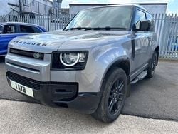 Grey Used 2022 Land Rover Defender Dynamic SUV | £46,995 (Super price)
