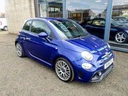 Blue Used 2018 Abarth 595 Hatchback | £8,995 (Good price)