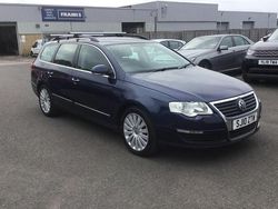 Used 2010 VW Passat Highline Estate | £995 (Good price)