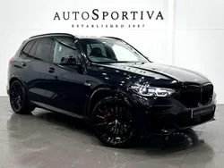 Black Used 2023 BMW X5 M Sport SUV | £42,990 (Fair price)