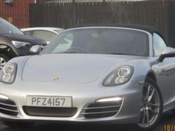 Used 2015 Porsche Boxster Cabriolet | £25,995 (Fair price)