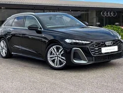 Black New 2025 Audi A5 S-Line Coupe | £35,290 (Good price)