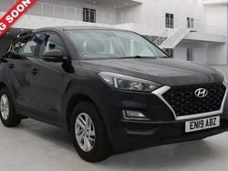 Used 2019 Hyundai Tucson SUV | £12,850 (Super price)