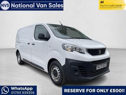 White Used 2020 Peugeot Expert Van | £6,490 (Super price)