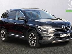 Black Used 2017 Renault Koleos Signature SUV | £13,099 (Fair price)