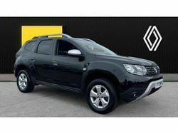 Black Used 2020 Dacia Duster Comfort SUV | £10,464 (Good price)