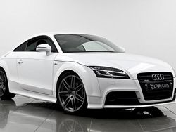 Used 2012 Audi Coupé Black Edition Coupe | £6,490