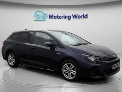 Blue Used 2022 Suzuki Swace SZ-T Estate | £14,500 (Good price)