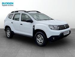 White Used 2020 Dacia Duster Essentiel SUV | £8,050 (Good price)