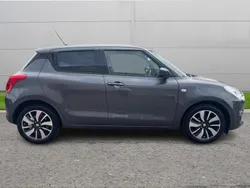 Grey Used 2019 Suzuki Swift SZ-T | £8,595 (Fair price)