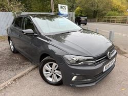 Grey Used 2019 VW Polo SE Hatchback | £10,999 (Fair price)