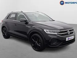 Used 2025 VW T-Roc R-line SUV | £23,399 (Good price)