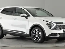 Used 2023 Kia Sportage 3 SUV | £25,995 (Fair price)
