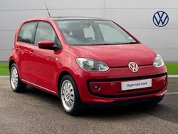 Used 2012 VW up! high up! Hatchback | £6,798 (Fair price)