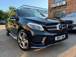 Used 2017 Mercedes GLE350 AMG Line Premium | £19,499 (Good price)