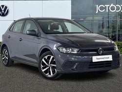 Grey Used 2022 VW Polo Life Hatchback | £14,533 (Fair price)