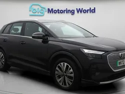 Used 2023 Audi Q4 e-tron Sport SUV | £25,500