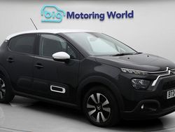 Used 2024 Citroën C3 PureTech Hatchback | £12,600 (Fair price)