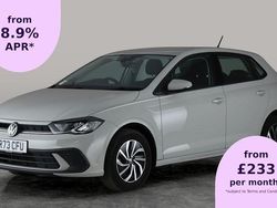Used 2025 VW Polo Life Hatchback | £16,547 (Good price)