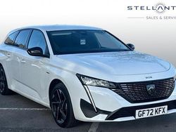 Used 2023 Peugeot 308 Allure Premium Estate | £18,850 (Fair price)